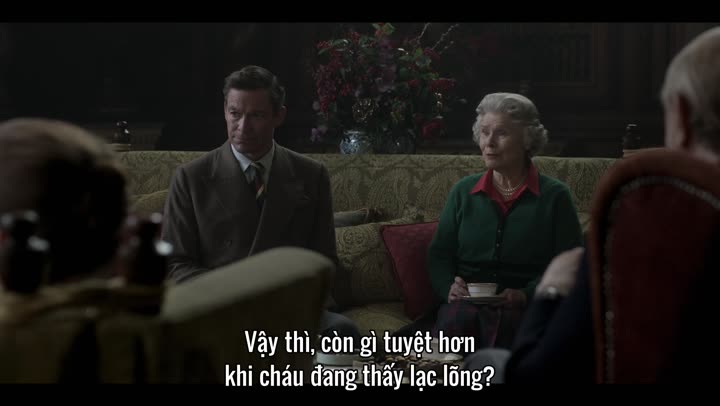 Hoàng Quyền (Phần 6) 10 Hình ảnh tập 7 Hoàng Quyền (Phần 6)