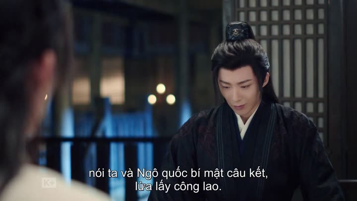 Nhất Niệm Quan Sơn 10 Hình ảnh tập 21 Nhất Niệm Quan Sơn