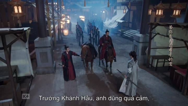 Nhất Niệm Quan Sơn 10 Hình ảnh tập 32 Nhất Niệm Quan Sơn