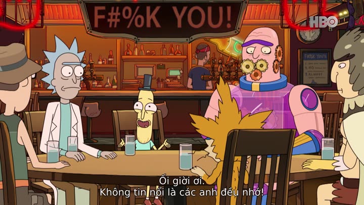 Rick và Morty (Phần 7) 9 Tập 1 phim Rick và Morty (Phần 7)