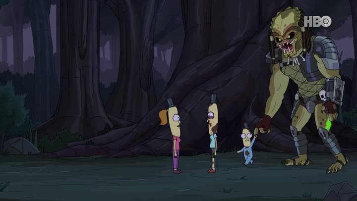 Rick và Morty (Phần 7) 10 Hình ảnh tập 1 Rick và Morty (Phần 7)