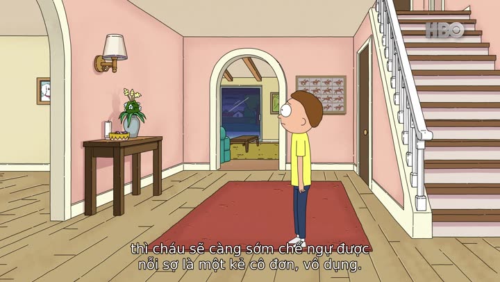 Tập 10 phim Rick và Morty (Phần 7)