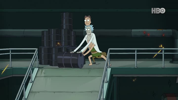 Rick và Morty (Phần 7) 10 Hình ảnh tập 2 Rick và Morty (Phần 7)