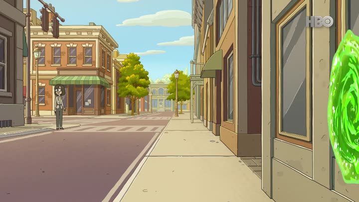 Tập 3 phim Rick và Morty (Phần 7)