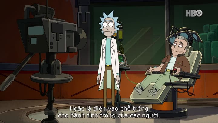 Rick và Morty (Phần 7) 10 Hình ảnh tập 4 Rick và Morty (Phần 7)