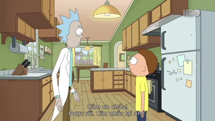 Tập 6 phim Rick và Morty (Phần 7)