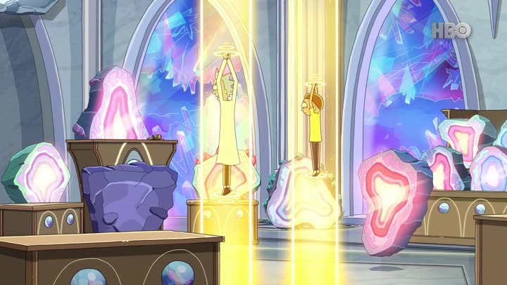 Hình ảnh tập 6 Rick và Morty (Phần 7)