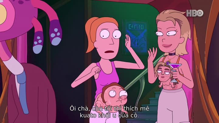 Tập 7 phim Rick và Morty (Phần 7)