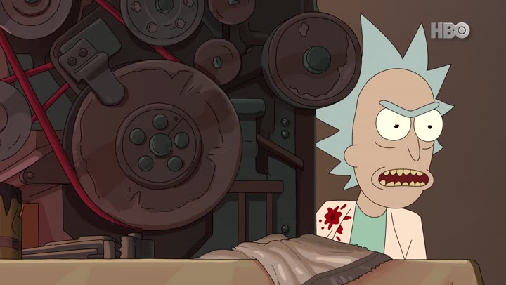 Hình ảnh tập 7 Rick và Morty (Phần 7)