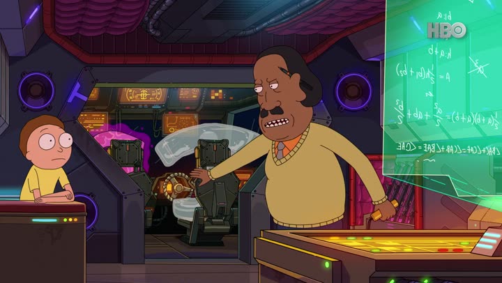 Rick và Morty (Phần 7) 9 Tập 8 phim Rick và Morty (Phần 7)
