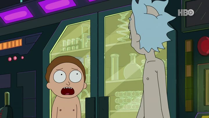 Hình ảnh tập 9 Rick và Morty (Phần 7)