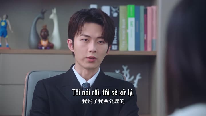 Hình ảnh tập 14 Tiên Sinh Mưu Mẹo Xin Chỉ Giáo