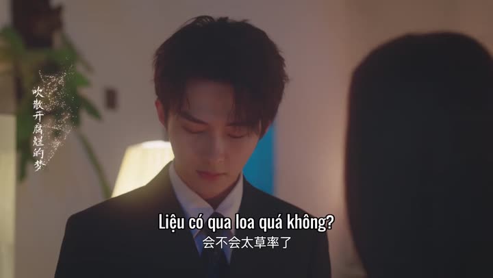 Tập 9 phim Tiên Sinh Mưu Mẹo Xin Chỉ Giáo