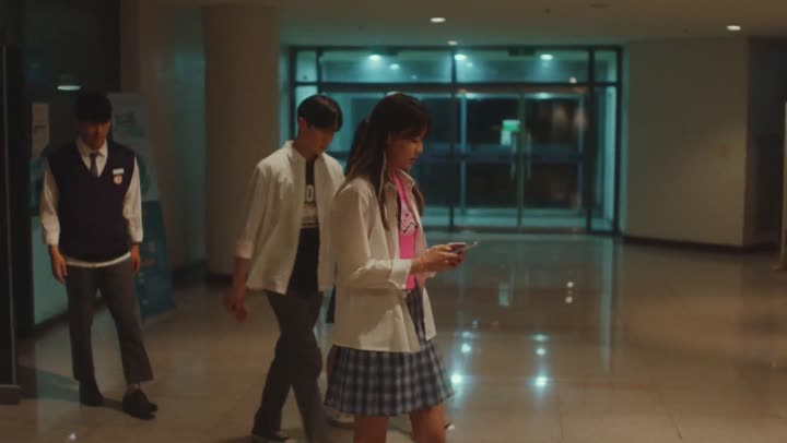 Màn Đêm Kinh Hoàng 10 Hình ảnh tập 4 Màn Đêm Kinh Hoàng