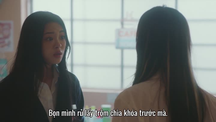 Màn Đêm Kinh Hoàng 9 Tập 9 phim Màn Đêm Kinh Hoàng