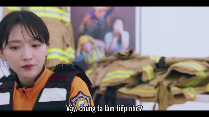 Trăng Lên Ban Ngày 10 Hình ảnh tập 1 Trăng Lên Ban Ngày