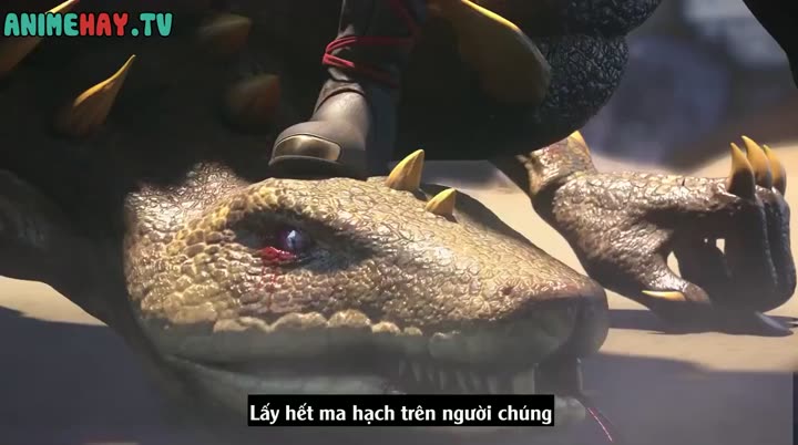 Đấu Phá Thương Khung (Phần 2) 9 Tập 10 phim Đấu Phá Thương Khung (Phần 2)