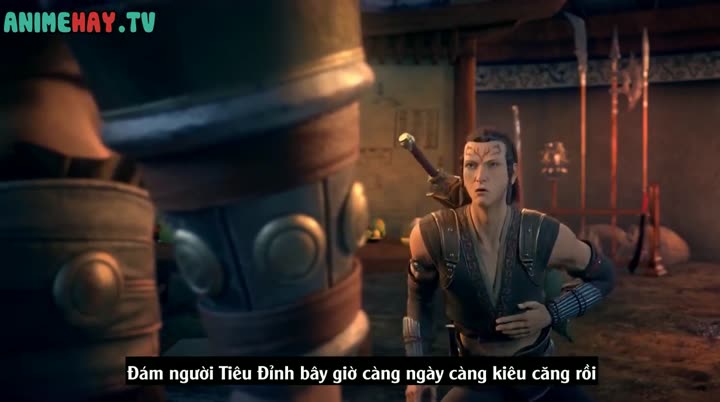 Đấu Phá Thương Khung (Phần 2) 9 Tập 11 phim Đấu Phá Thương Khung (Phần 2)