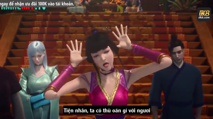 Hình ảnh tập 6 Đấu Phá Thương Khung (Phần 2)