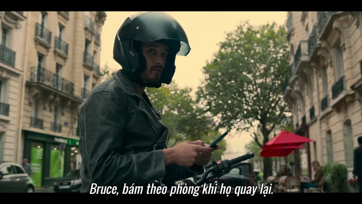 Phi Vụ Triệu Đô: Berlin 9 Tập 1 phim Phi Vụ Triệu Đô: Berlin