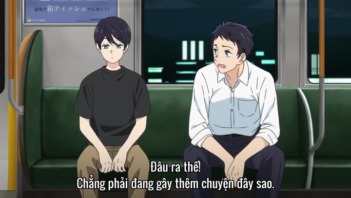 Bốn Anh Em Của Gia Đình Yuzuki 10 Hình ảnh tập 1 Bốn Anh Em Của Gia Đình Yuzuki