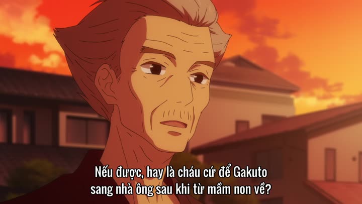 Hình ảnh tập 3 Bốn Anh Em Của Gia Đình Yuzuki