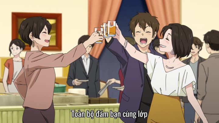 Bốn Anh Em Của Gia Đình Yuzuki 10 Hình ảnh tập 4 Bốn Anh Em Của Gia Đình Yuzuki