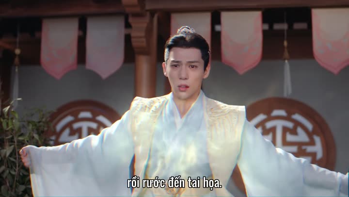 Thần Ẩn 10 Hình ảnh tập 1 Thần Ẩn