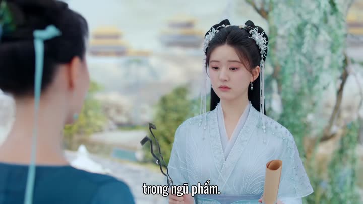 Thần Ẩn 10 Hình ảnh tập 17 Thần Ẩn