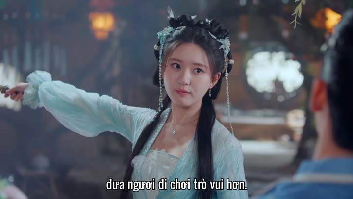 Hình ảnh tập 2 Thần Ẩn