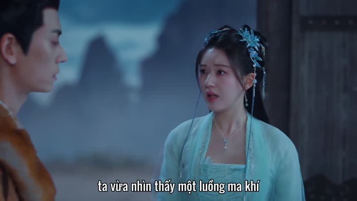 Thần Ẩn 9 Tập 24 phim Thần Ẩn