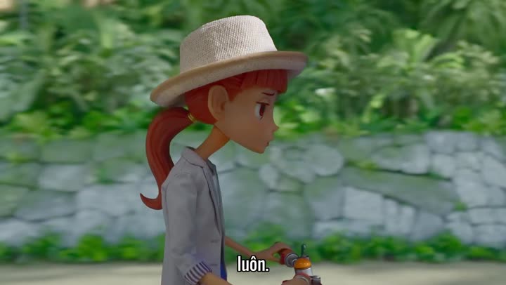 Pokémon Concierge 9 Tập 1 phim Pokémon Concierge