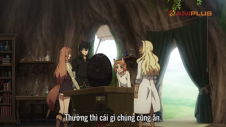 Sự Trỗi Dậy Của Khiên Hiệp Sĩ (Phần 3) 10 Hình ảnh tập 7 Sự Trỗi Dậy Của Khiên Hiệp Sĩ (Phần 3)