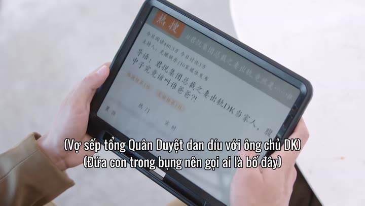 Hình ảnh tập 14 Chỉ Là Quan Hệ Ly Hôn
