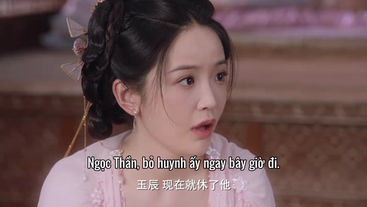 Hình ảnh tập 10 Nguyệt Thượng Tâm Thần