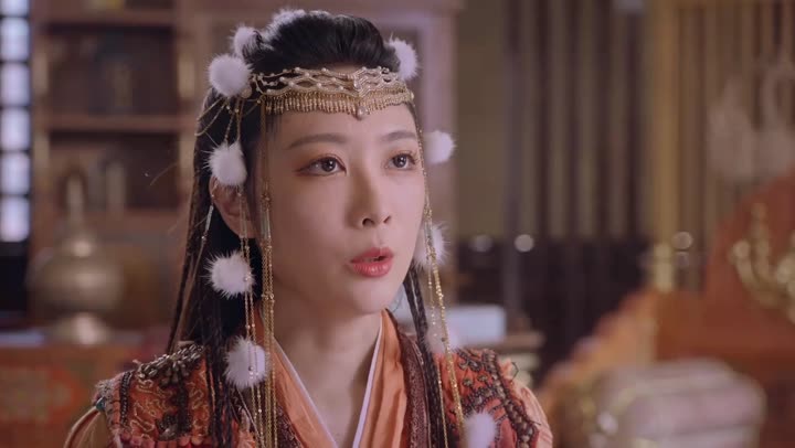 Nguyệt Thượng Tâm Thần 10 Hình ảnh tập 13 Nguyệt Thượng Tâm Thần