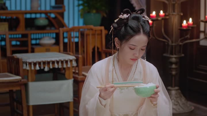 Tập 21 phim Nguyệt Thượng Tâm Thần
