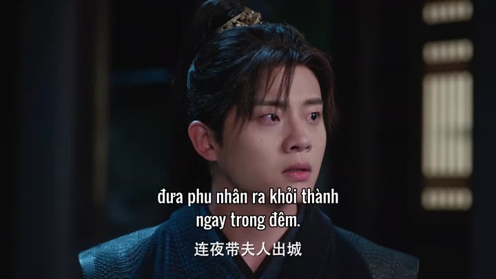 Hình ảnh tập 21 Nguyệt Thượng Tâm Thần