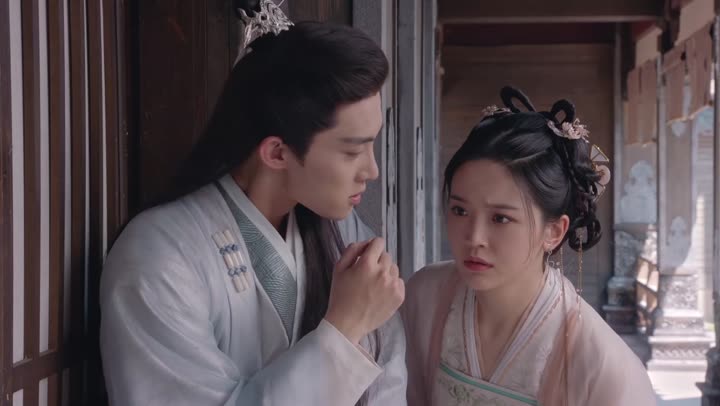 Tập 23 phim Nguyệt Thượng Tâm Thần