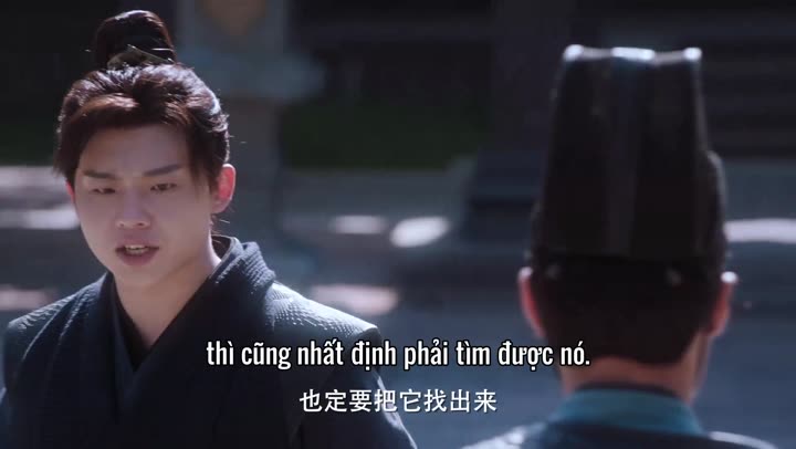 Nguyệt Thượng Tâm Thần 10 Hình ảnh tập 5 Nguyệt Thượng Tâm Thần