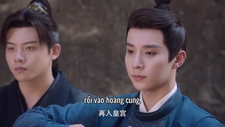Nguyệt Thượng Tâm Thần 10 Hình ảnh tập 8 Nguyệt Thượng Tâm Thần