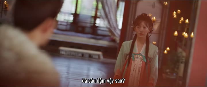 Tập 11 phim Lòng Quân Không Thể Giấu