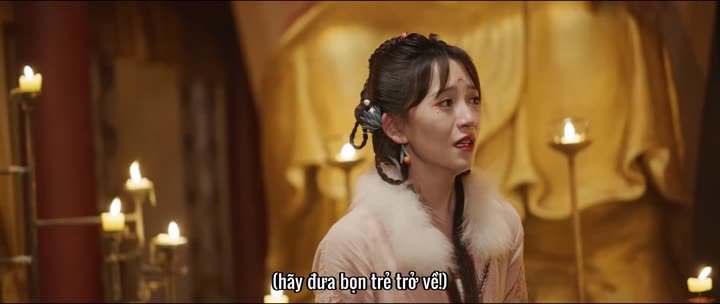Tập 8 phim Lòng Quân Không Thể Giấu