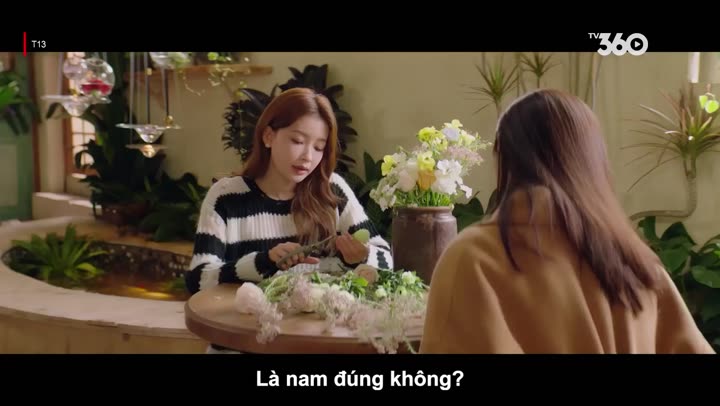 Em Biết Em Yêu Anh 10 Hình ảnh tập 4 Em Biết Em Yêu Anh