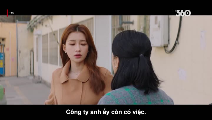 Em Biết Em Yêu Anh 10 Hình ảnh tập 6 Em Biết Em Yêu Anh