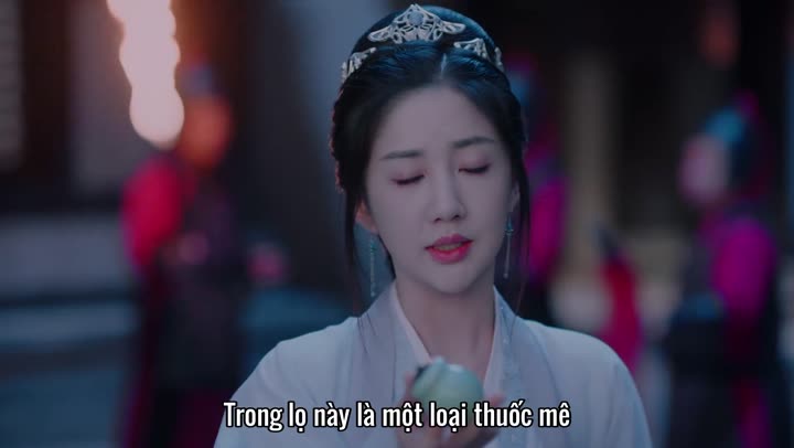 Tập 12 phim Tống Từ Thiều Hoa Lục
