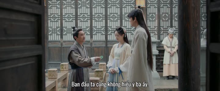 Hình ảnh tập 27 Mạch Thượng Nhân Như Ngọc