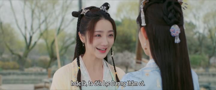Mạch Thượng Nhân Như Ngọc 10 Hình ảnh tập 32 Mạch Thượng Nhân Như Ngọc