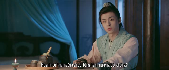 Mạch Thượng Nhân Như Ngọc 9 Tập 4 phim Mạch Thượng Nhân Như Ngọc