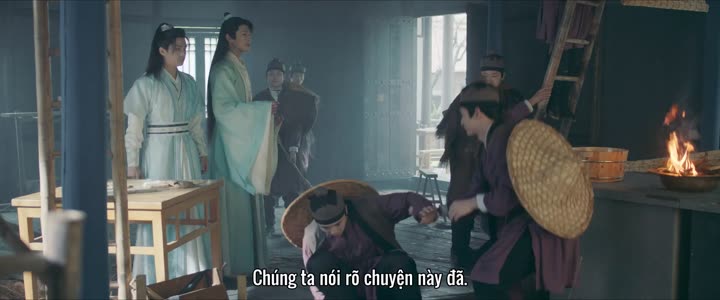 Mạch Thượng Nhân Như Ngọc 10 Hình ảnh tập 9 Mạch Thượng Nhân Như Ngọc